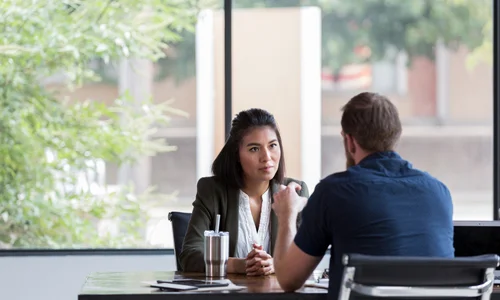 Behavioral lifestyle coaching consultation for habit change, wellness improvement, and personal transformation